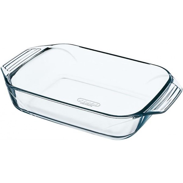 

Форма для выпечки Pyrex Irresistible 39х25х7см, жаропрочное стекло