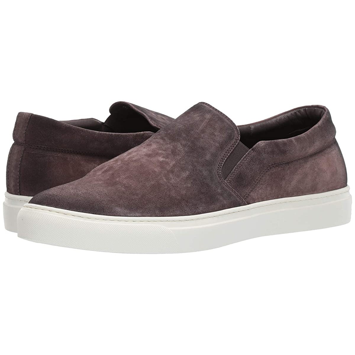 

Слипоны To Boot New York Wallach Distressed Grey Suede, 42 (270 мм)