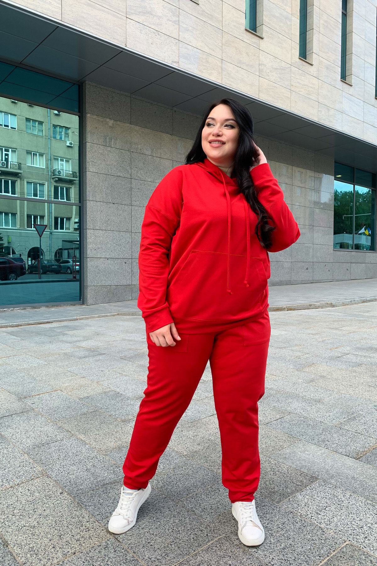

Костюм "Викки DONNA 9320" XXXL Красный