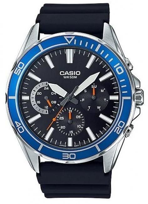 

Мужские наручные часы Casio MTD-320-1AVDF
