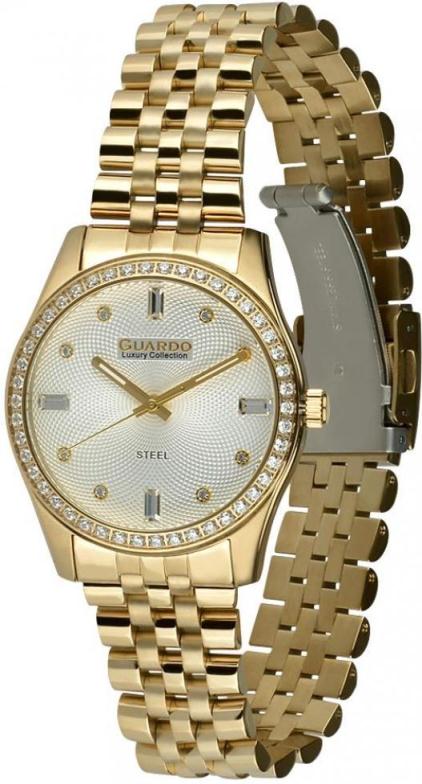 

Женские наручные часы Guardo S01861(m1) G1W