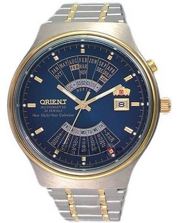 

Мужские наручные часы Orient FEU00000DW