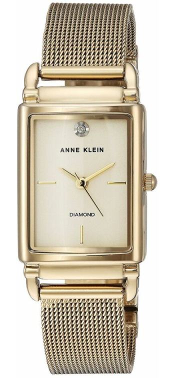 

Женские наручные часы Anne Klein AK/2970CHGB