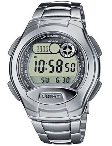 

Мужские наручные часы Casio W-752D-1AVEF