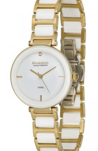 

Женские наручные часы Guardo S02406(m) GW
