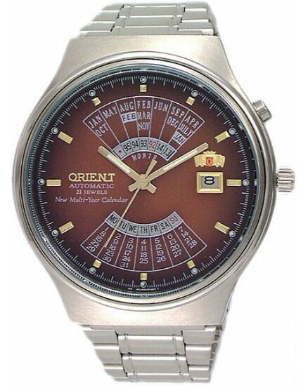

Мужские наручные часы Orient FEU00002PW