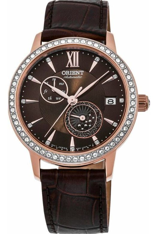 

Женские наручные часы Orient RA-AK0005Y10B