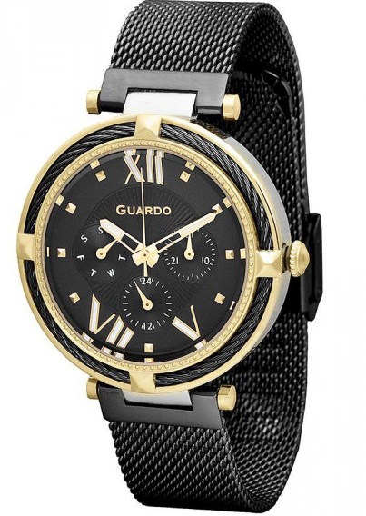 

Женские наручные часы Guardo T01030(m2) GsBB