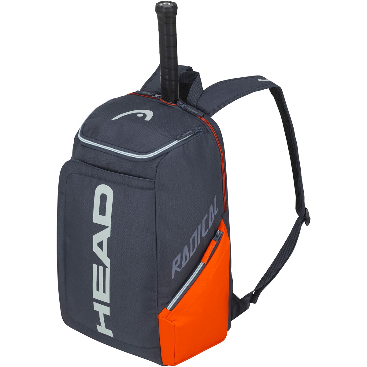 

Теннисный рюкзак HEAD Rebel Backpack ORGR (283110)