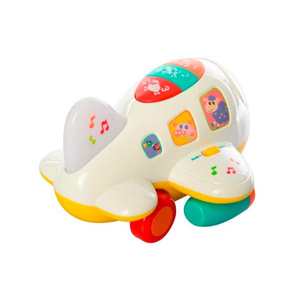 

Іграшка Hola Toys Літачок (6103)