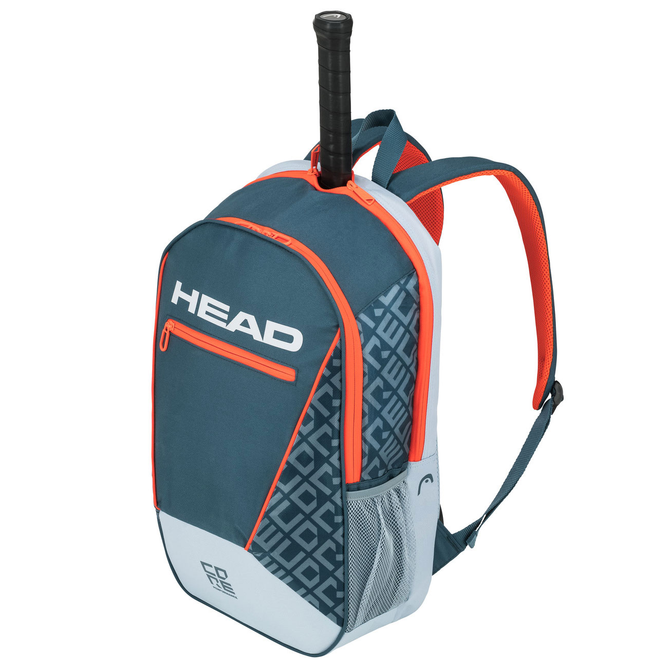 

Теннисный рюкзак HEAD CORE BACKPACK GROR (283539)