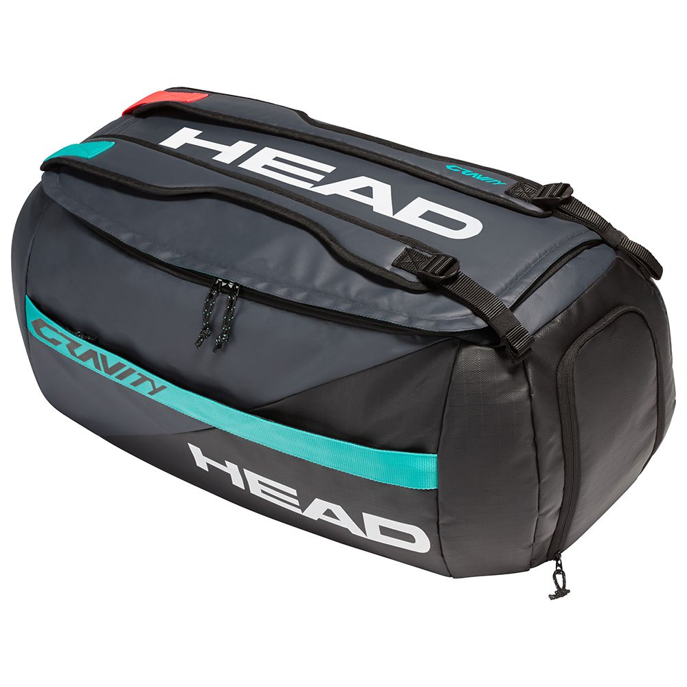 

Теннисная сумка HEAD GRAVITY SPORT BAG BKTE (283020)