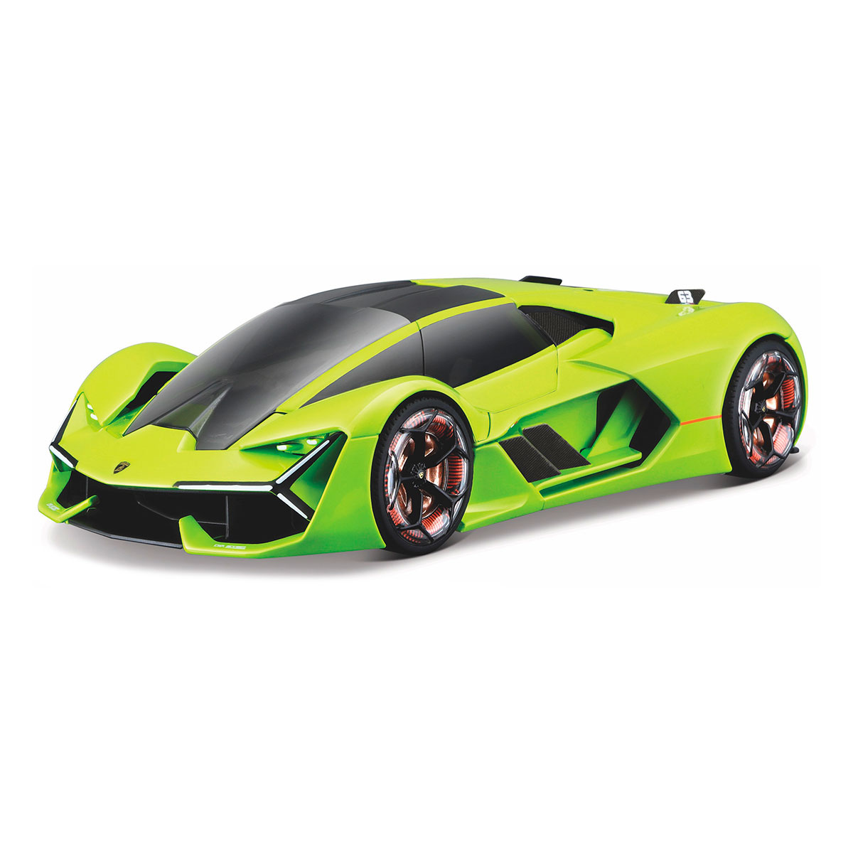 

Автомодель - LAMBORGHINI TERZO MILLENNIO (1:24)