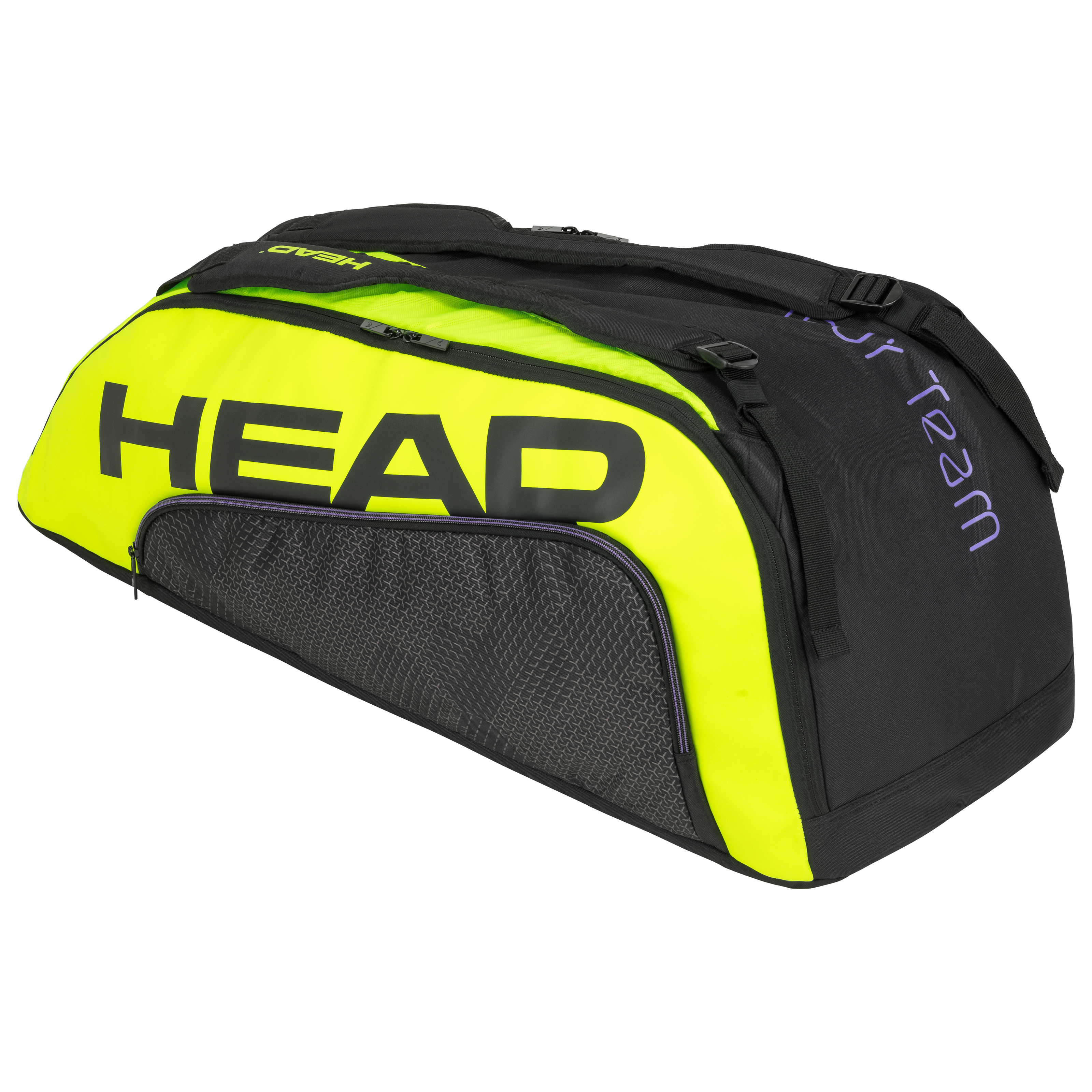 

Теннисный чехол HEAD TOUR TEAM EXTREME 9R SUPERCOMBI BKNY (283410)