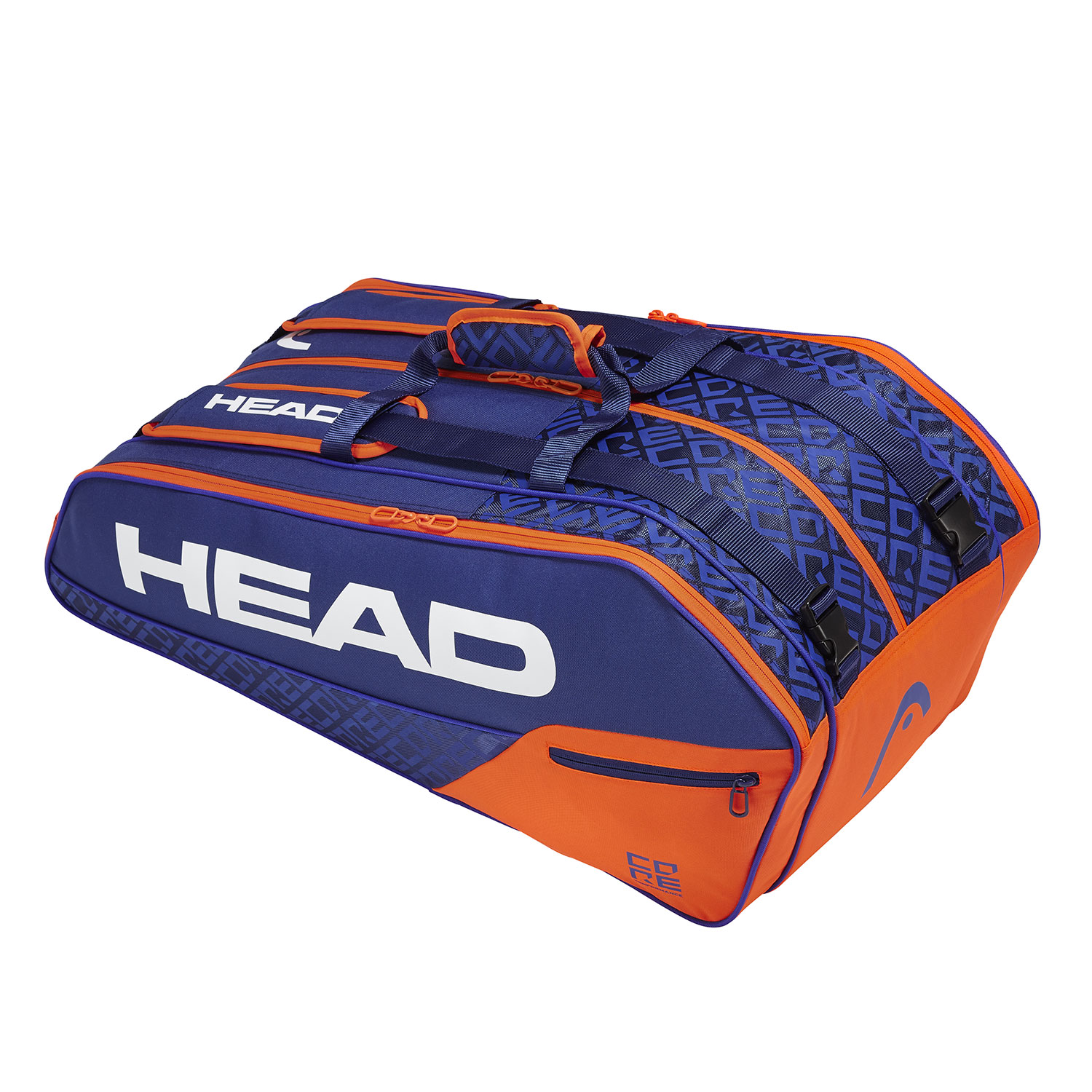 

Теннисный чехол HEAD CORE 9R SUPERCOMBI BLOR (283509-BLOR)