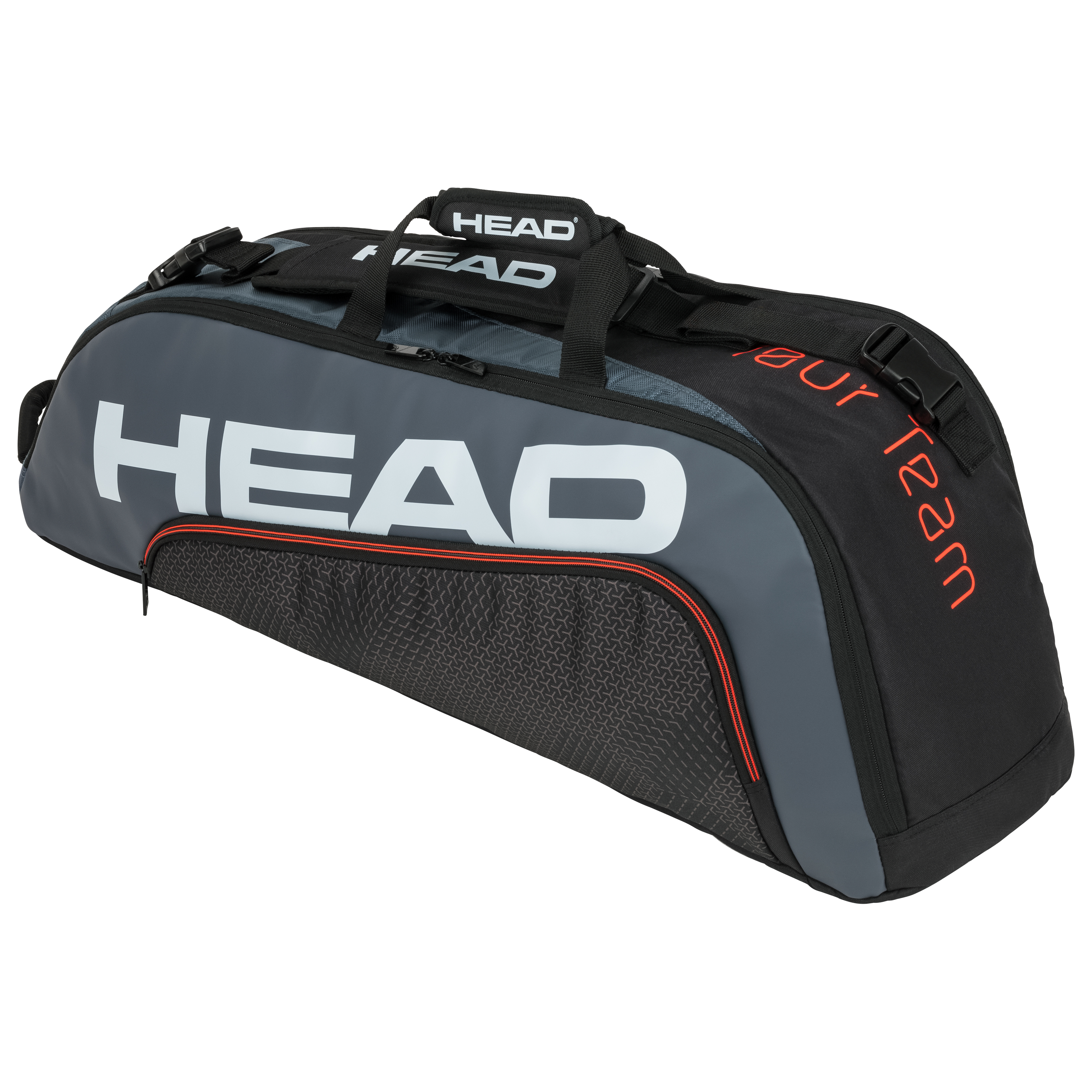 

Теннисный чехол HEAD Tour Team Combi 6R BKGR (283150)