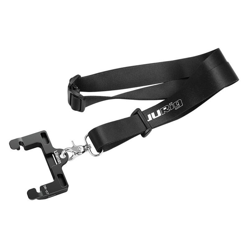 

Шейный ремешок Ulanzi UURig DR-07 для пульта DJI Mavic Air 2/2S/ Mini 2 2180