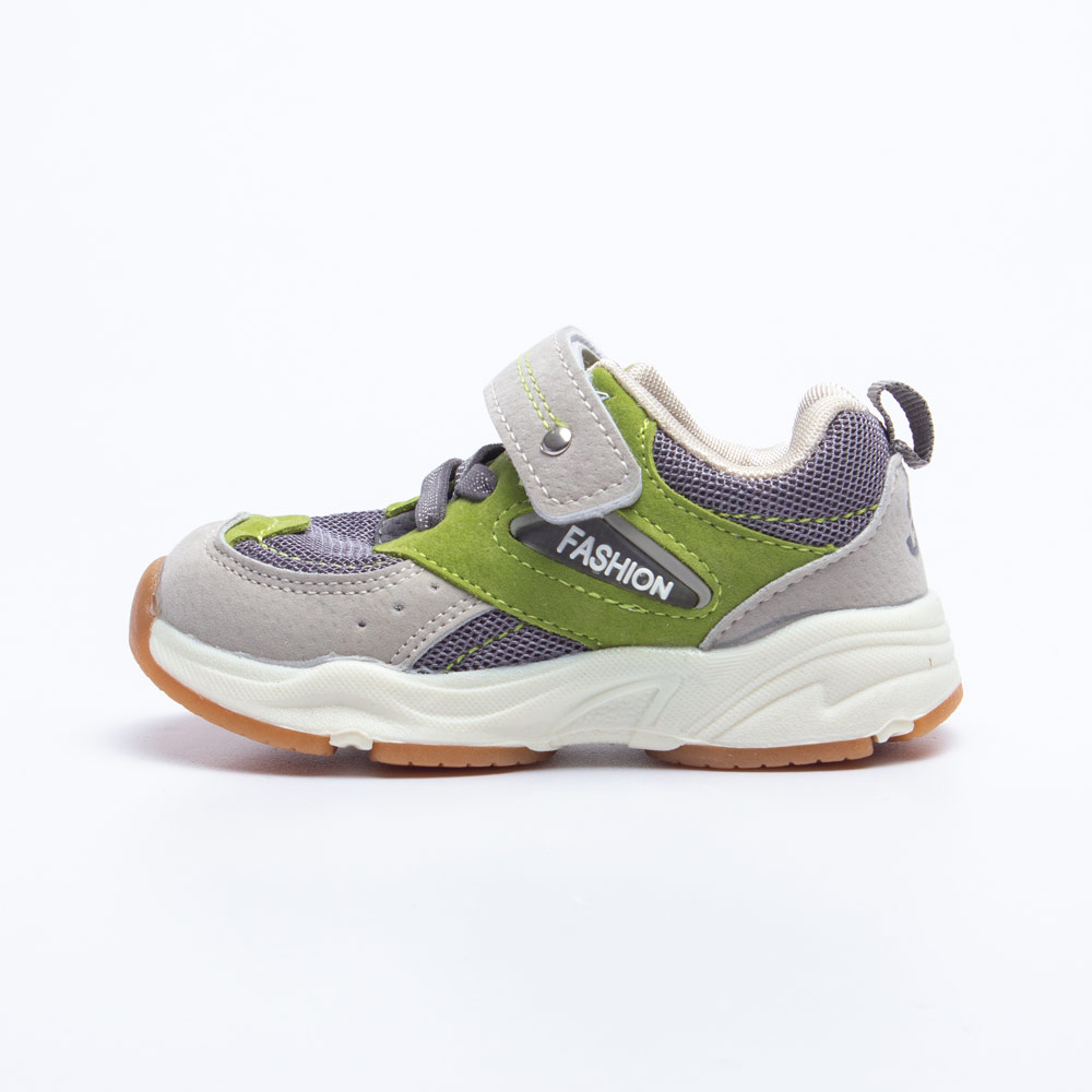 

Кросівки на хлопчика 25 зелений (9501)