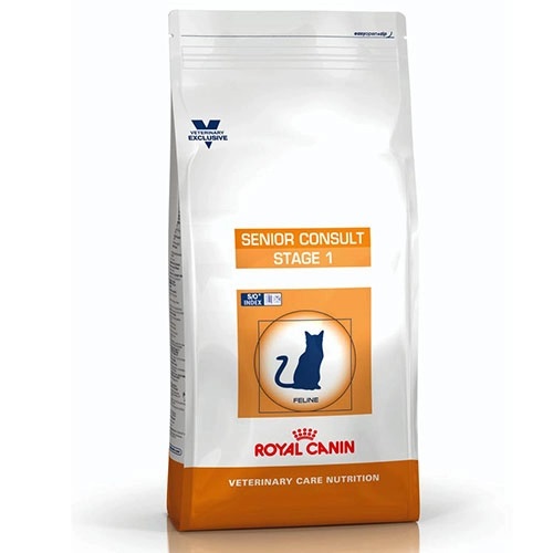 

Корм для кошек старше 7 лет Royal Canin Senior Consult Stage 1 3,5кг (2724035)