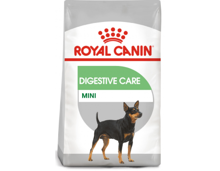 

Корм для мелких собак с чувствительным пищеварением Royal Canin Mini Digestive Care 3кг (2447030)