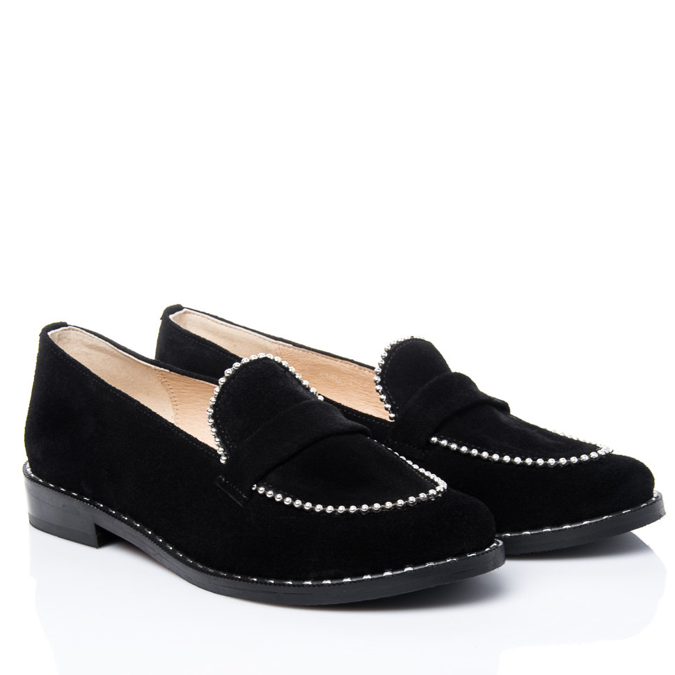 

Туфли La Rose 2185 40(26,5см) Черная замша