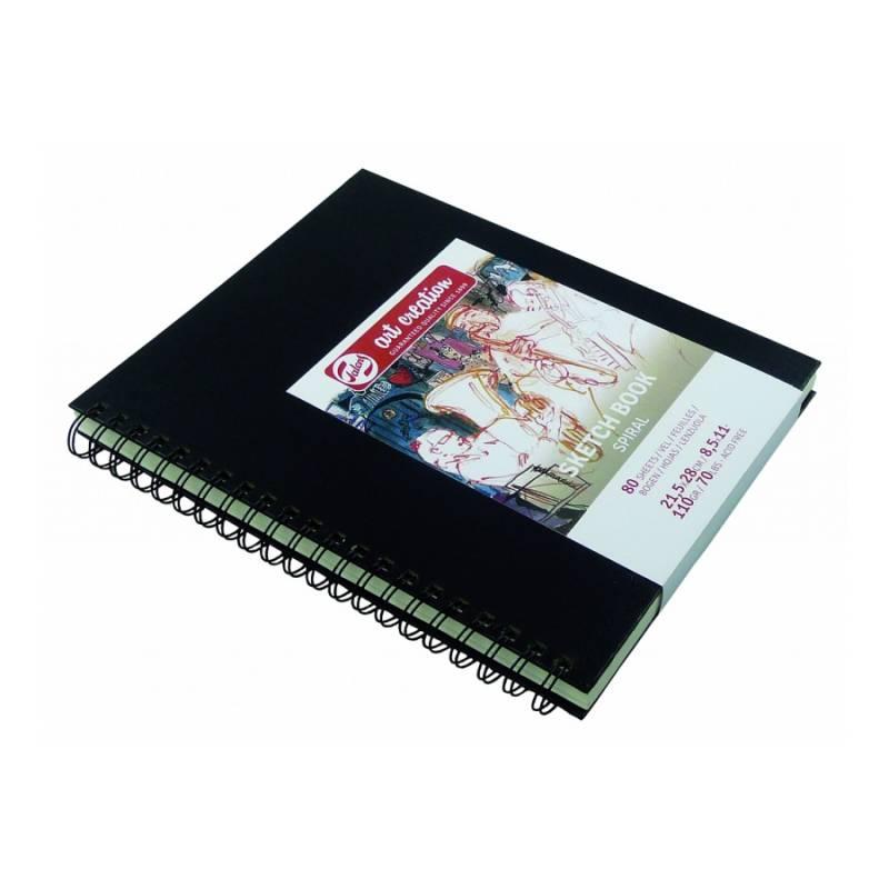 

Скетчбук Royal Talens Talens Art Creation 21,5х28см 110г/м2 80л на спирали (8712079341695)