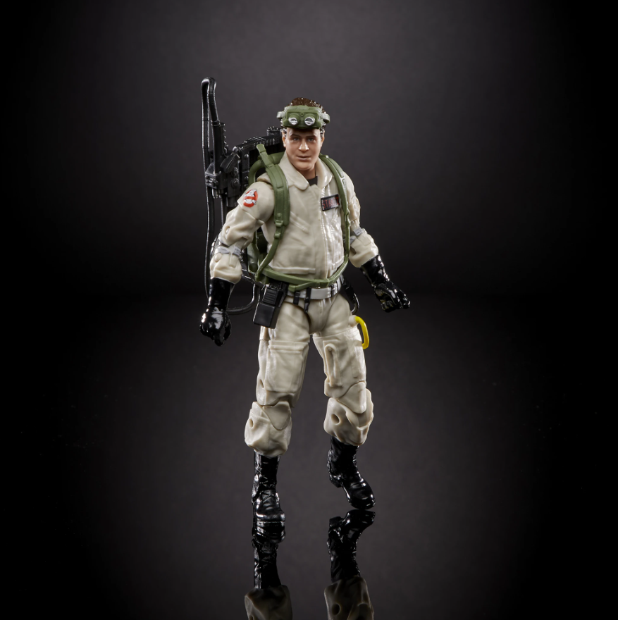 

Фигурка Рэймонд Стентс Охотники За Приведениями Ghostbusters Plasma Series Ray Stantz Hasbro E9795