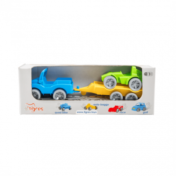 

Игровой набор детский «Kid cars Sport» Royal набор игровой для мальчиков