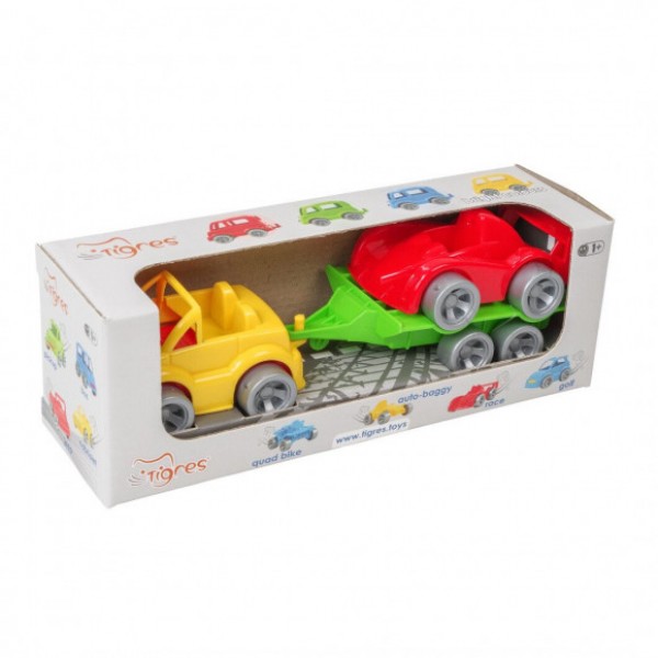 

Игровой набор детский «Kid cars Sport 3.0» Royal набор игровой для мальчиков