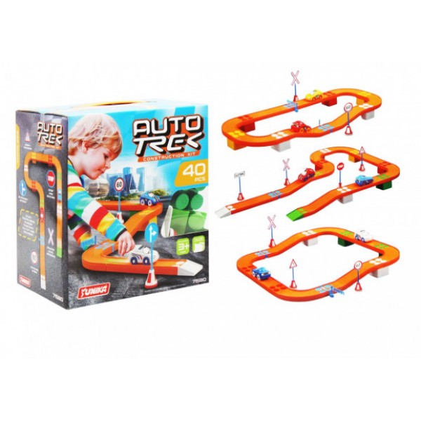 

Игровой набор детский «AUTOTREK» Royal набор игровой для мальчиков 40 деталей