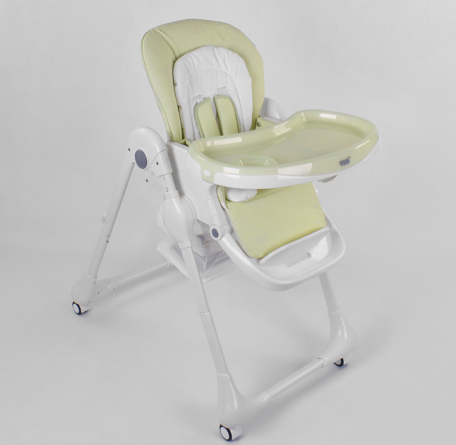 

Детский стульчик для кормления ребенка Toti W-56077, зеленый