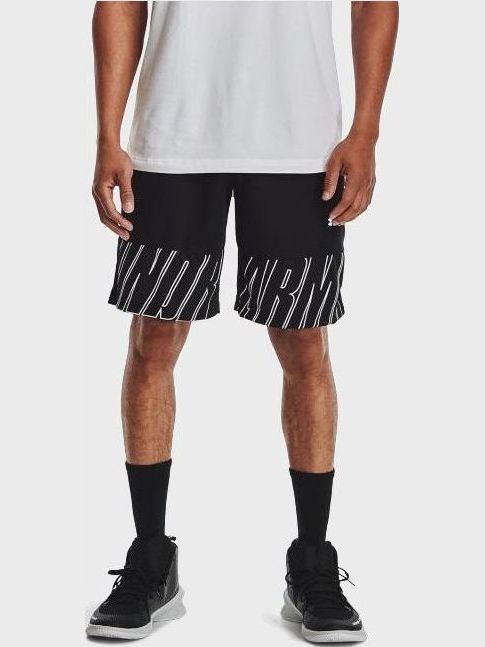 

Шорты Under Armour Ua Baseline 10' Short-Blk 1361905-001 S Черные