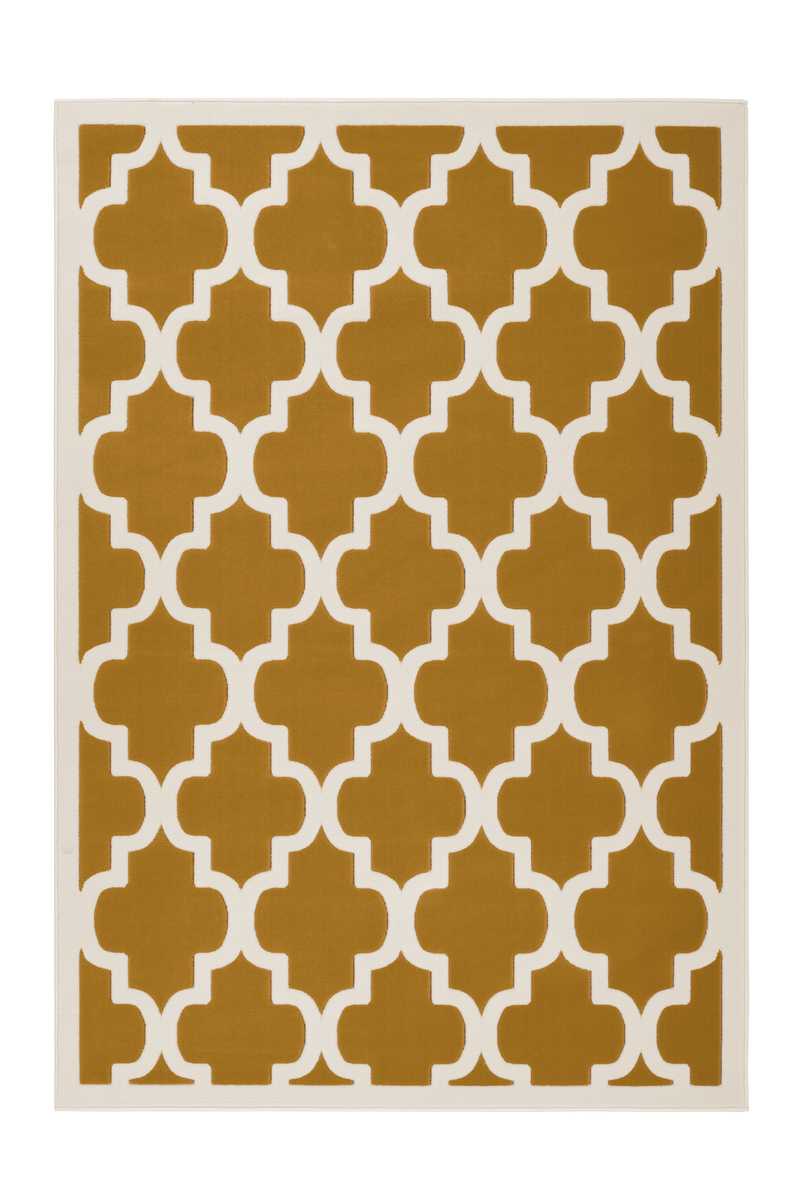 

Ковер Arhome Ковер Manolya 2097 Gold/Ivory 160x230 ZPX4G-160-230