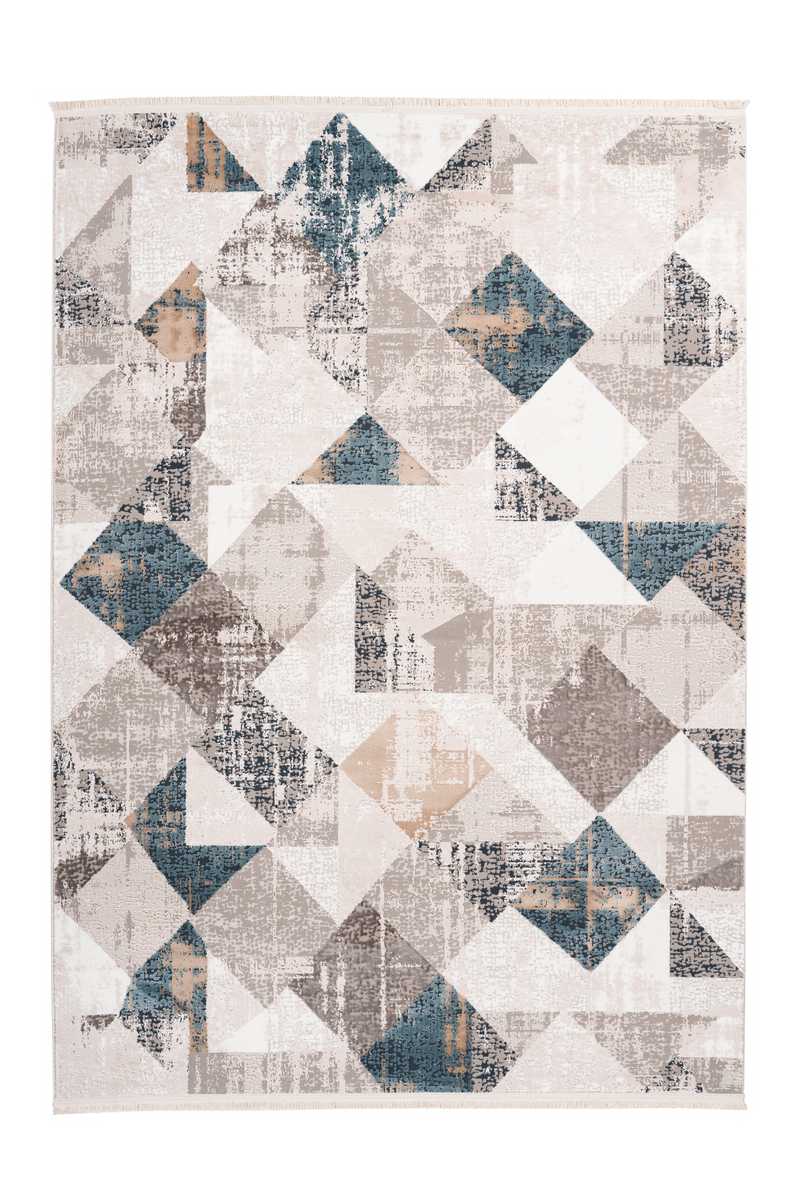 

Ковер Arhome Akropolis 225 Grey/Blue 160х230 A5TKA-160-230