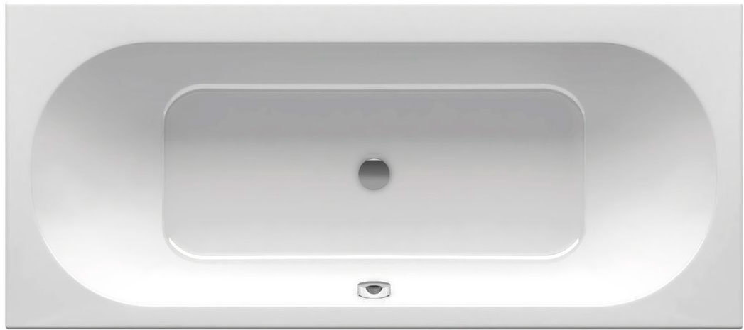 

Ванна акриловая RAVAK City Slim 180x80 C921300000