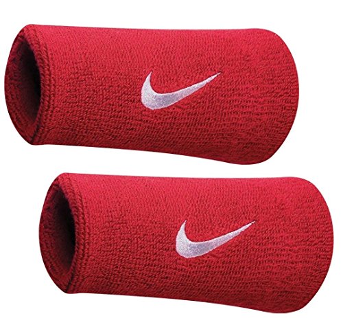 

Напульсник NIKE SWOOSH DOUBLE WRISTBANDS VARSITY/BLACK (N.NN.05.601.OS)