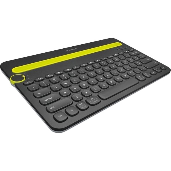 

Клавиатура Logitech K480 Bluetooth Multi-Device Keyboard Black