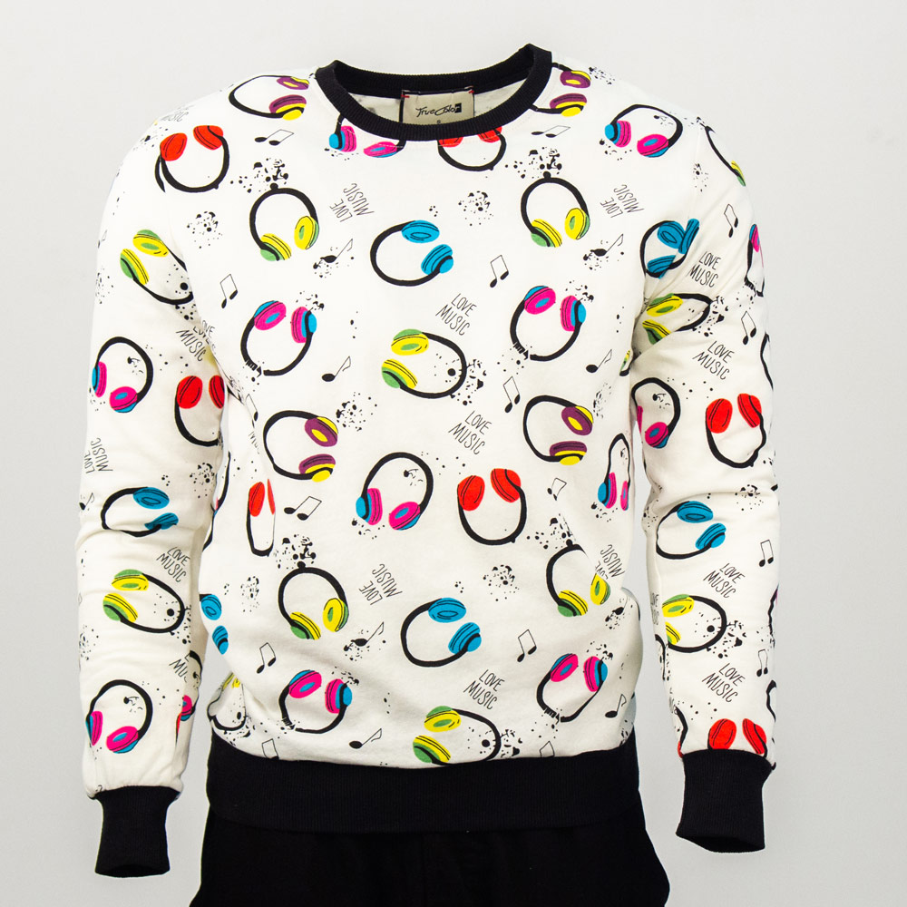

Світшот чоловічий True Color  молочний (4, Світшот чоловічий True Color XL молочний (4)
