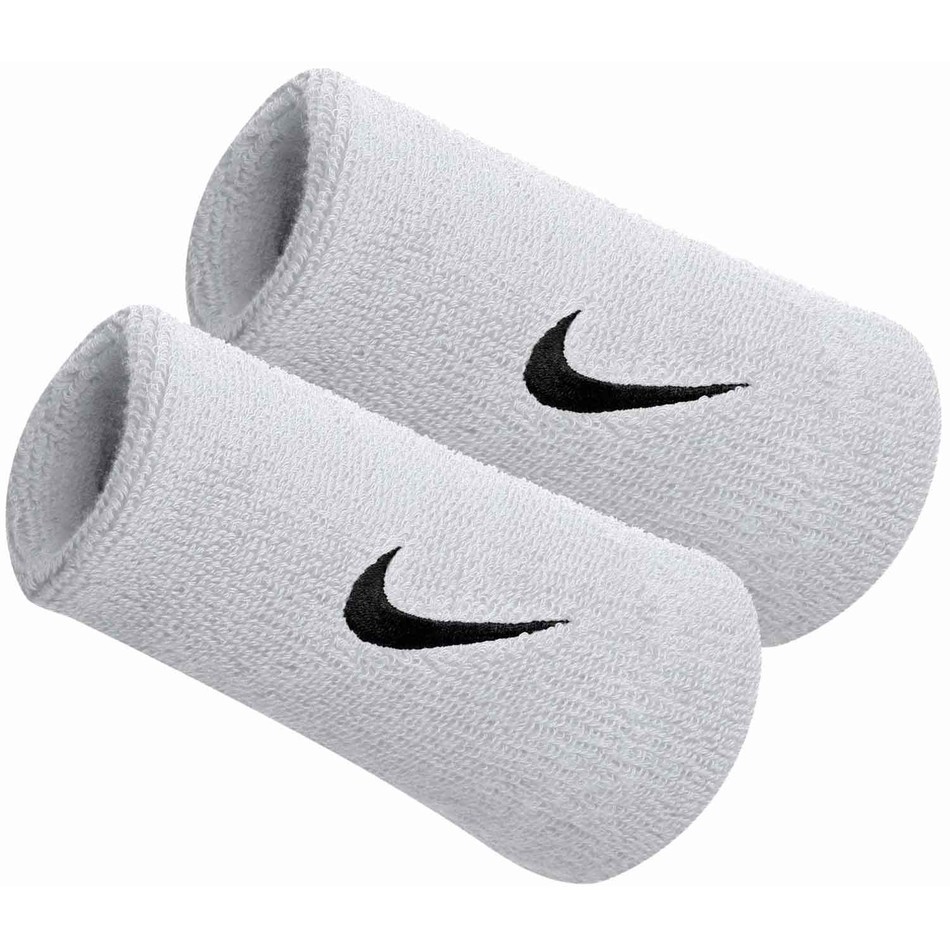 

Напульсник NIKE SWOOSH DOUBLE WRISTBANDS WHITE/BLACK (N.NN.05.101.OS)