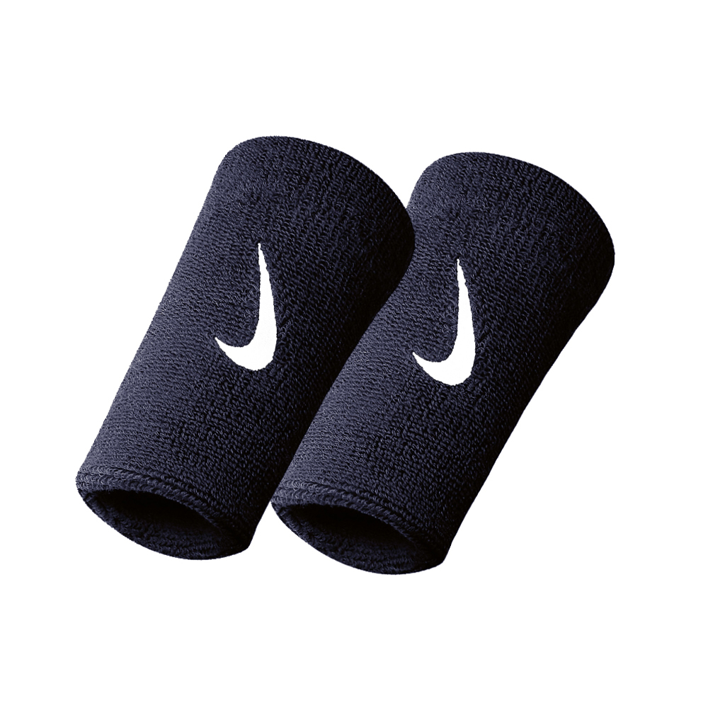 

Напульсник NIKE SWOOSH DOUBLE WRISTBANDS OBSIDIAN/WHITE (N.NN.05.416.OS)