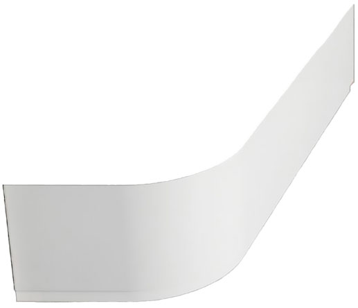 

Панель для ванны RAVAK Chrome 160x105 CZA5100A00 левосторонняя