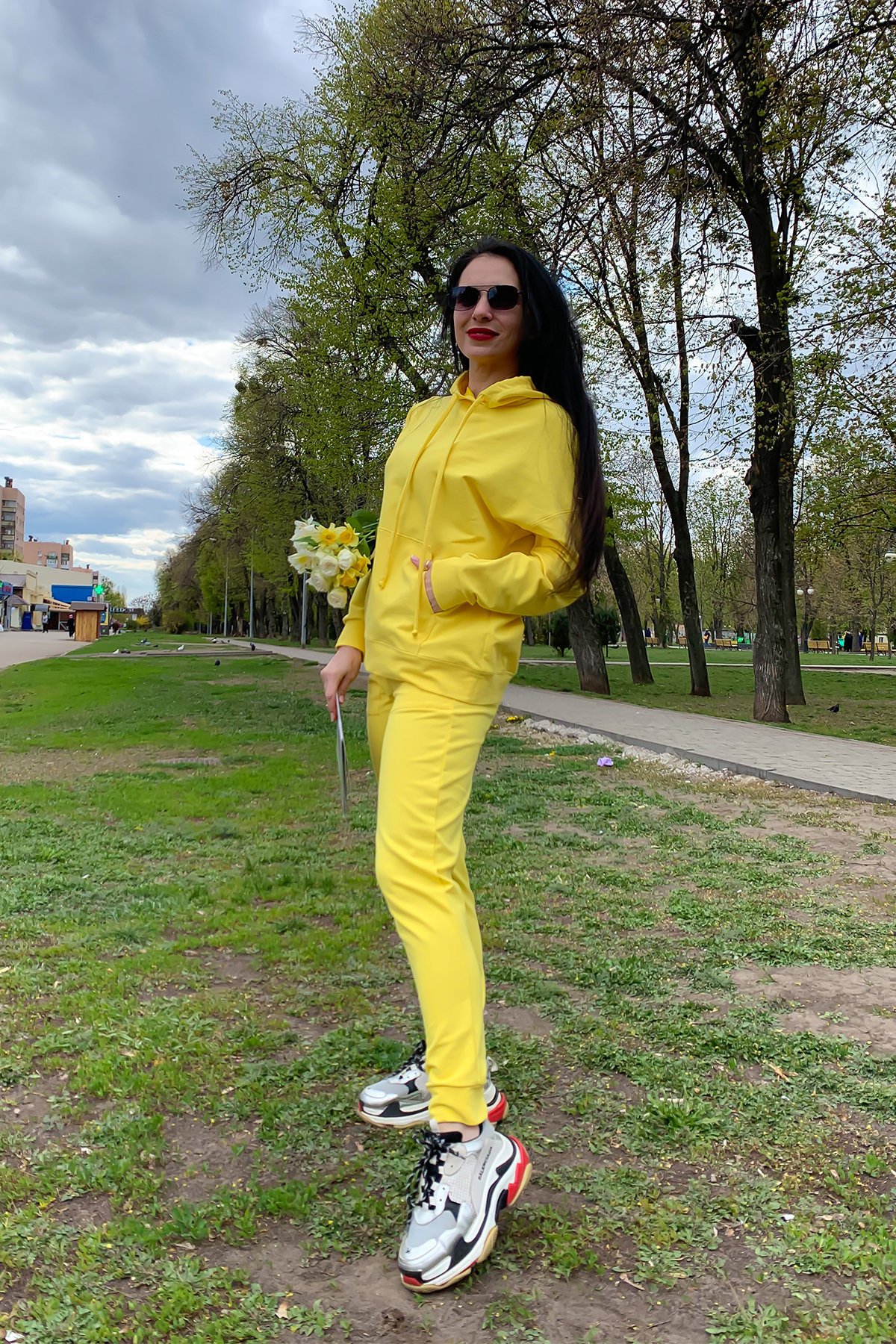 

Костюм "Викки 9177" L Желтый