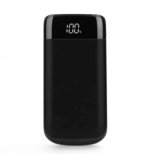 

PowerBank Y10 20000mAh Black