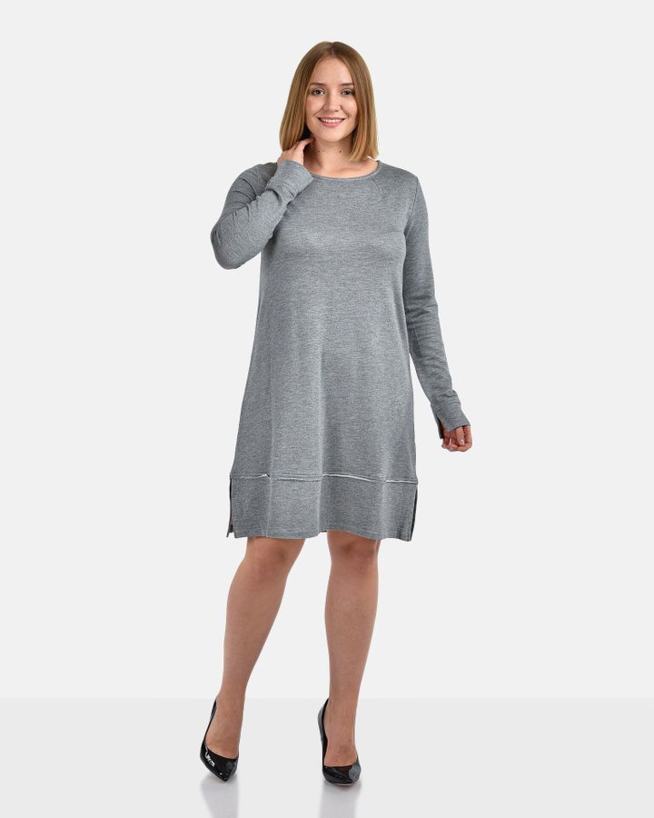 

Платье United Colors Of Benetton Серый L 2934718645742