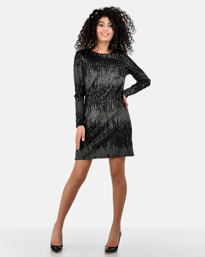

Платье Vero Moda Черный XS 2000000706733