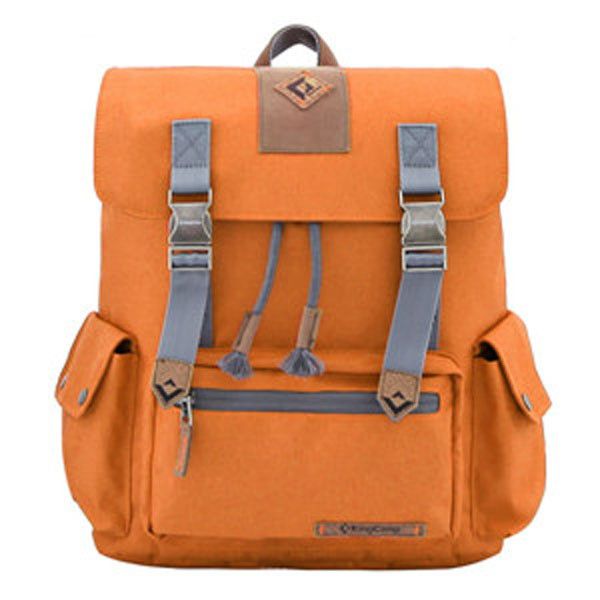 

Рюкзак KingCamp Yellowstone (KB3323) Dark yellow