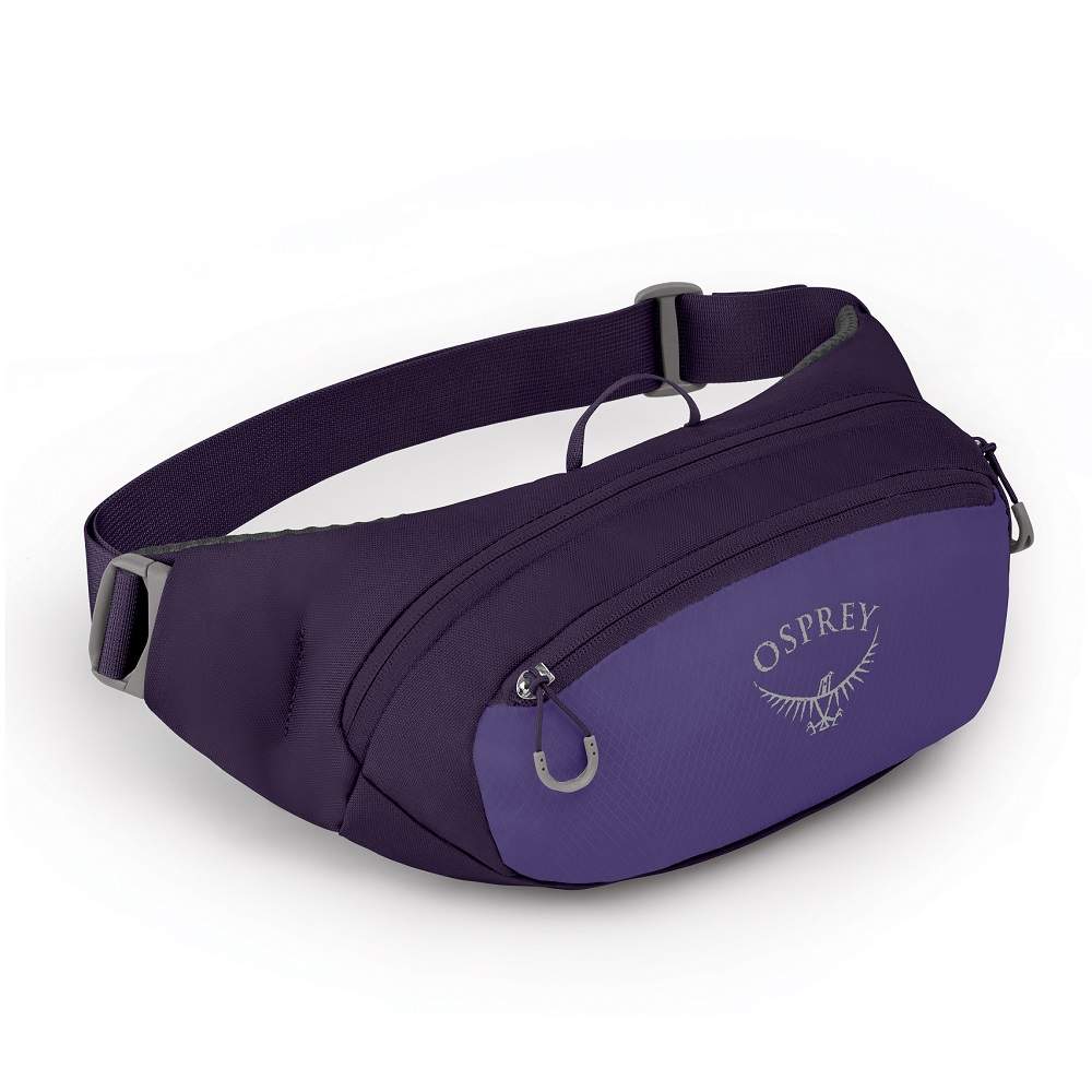 

Поясна сумка Osprey Daylite Waist (S21) Dream Purple - O/S - фіолетовий