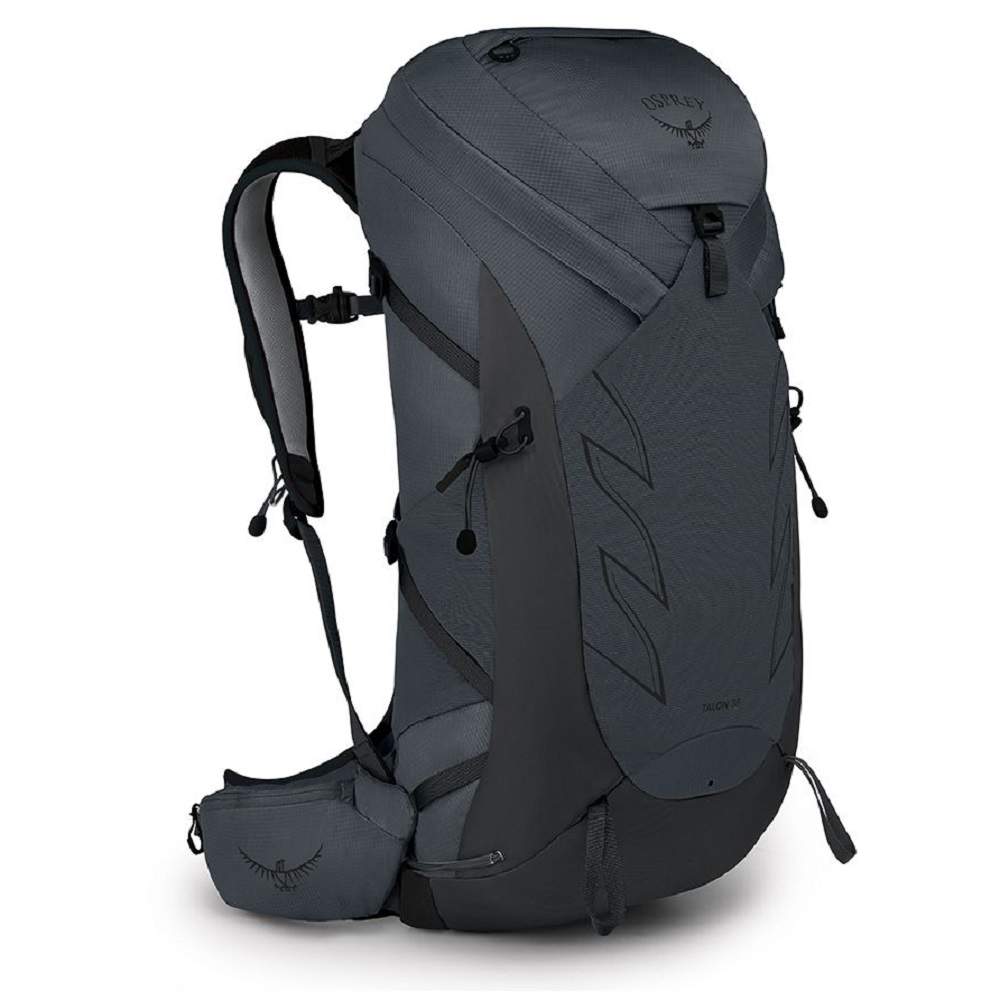 

Рюкзак Osprey Talon 36 (S21) Eclipse Grey - S/M - сірий