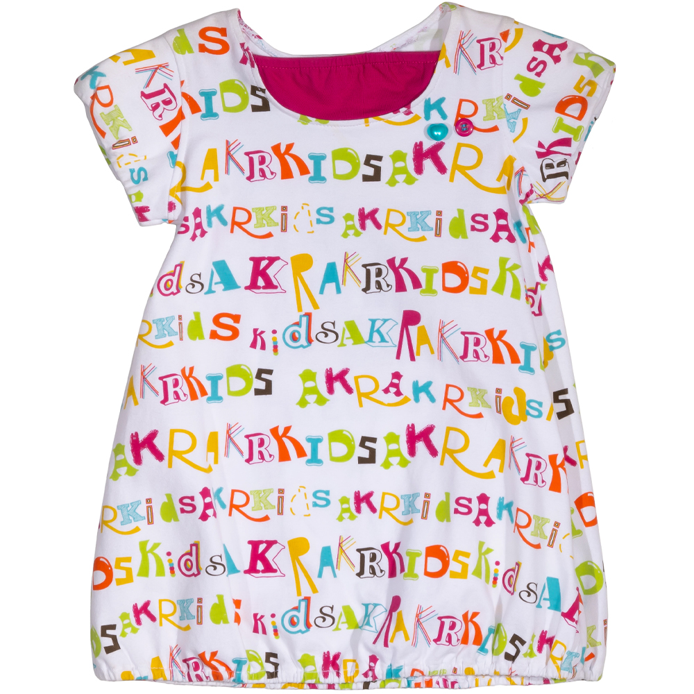 

Туника AKR KIDS Infantil Мультицвет 2 Years-92 см
