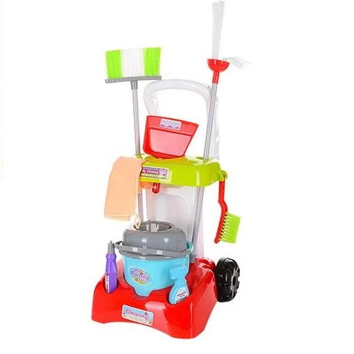 

Игровой набор для уборки 17005-06